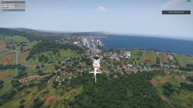 Arma 3 Testing - Nuke mod смотреть онлайн