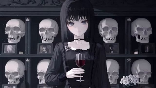 АСМР ? МРАЧНАЯ ДЕВОЧКА ГОТ ПОХИТИЛА ТЕБЯ ? смотреть онлайн