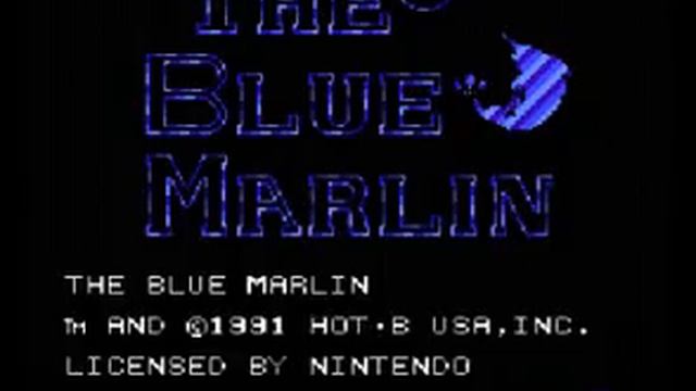 The Blue Marlin (NES) Music - Miami смотреть онлайн