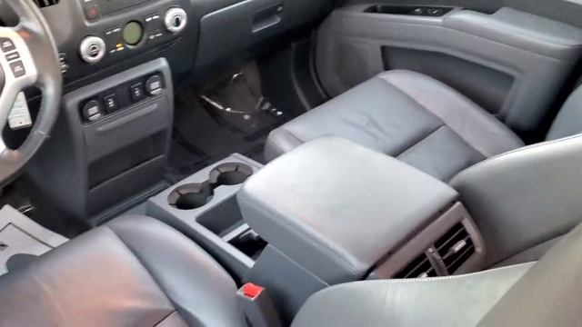 2007 Honda Ridgeline RTL w/184k Miles *SOLD* смотреть онлайн