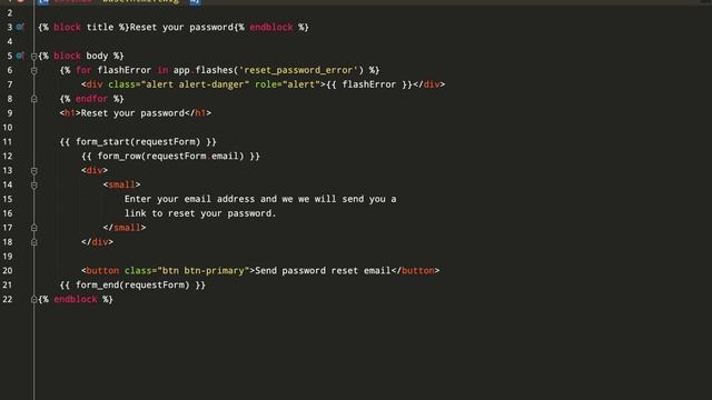 ? Symfony Authentication Tutorial Part 5 ♻️ Symfony Password Reset Form | Password Reset Requests смотреть онлайн
