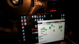 Параллельная работа ISTA / INPA , подключаем EDIABAS