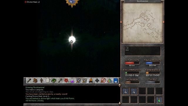 Eschalon: Book III - 03 Bog Flies and Bandits смотреть онлайн