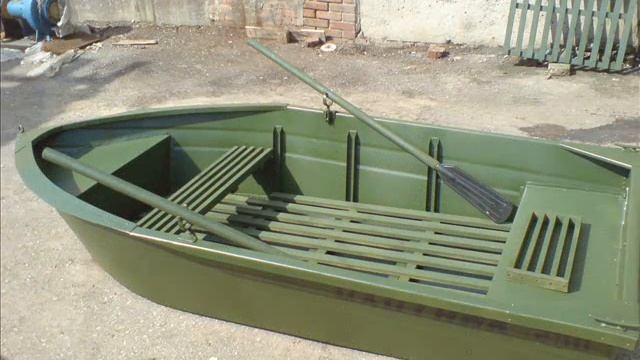 Лодка 