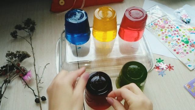 Желешки-монстрики???