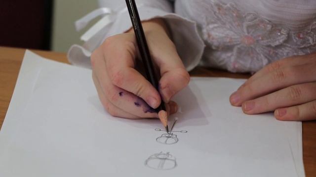 Учимся рисовать тело человека! смотреть онлайн