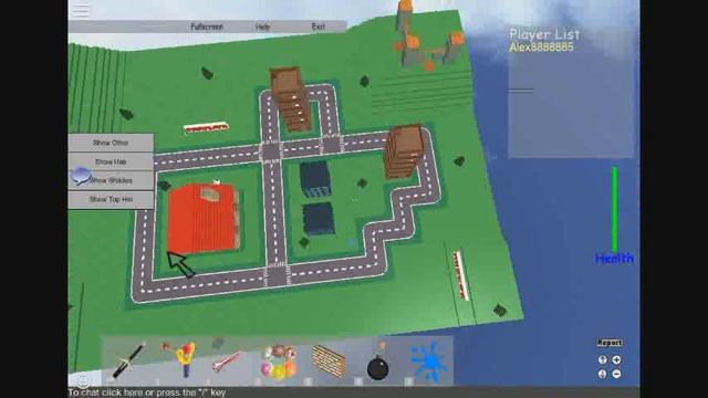 ROBLOX 2007 ЭТО КАК КТО КАК :) #3 смотреть онлайн