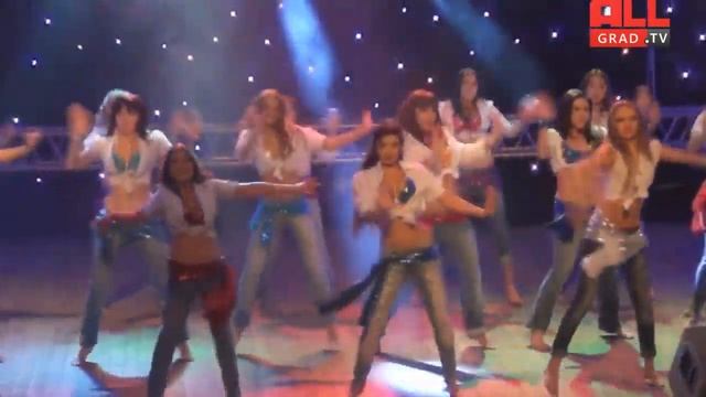 шоу программа феерия востока.танцевальная группа смотреть онлайн