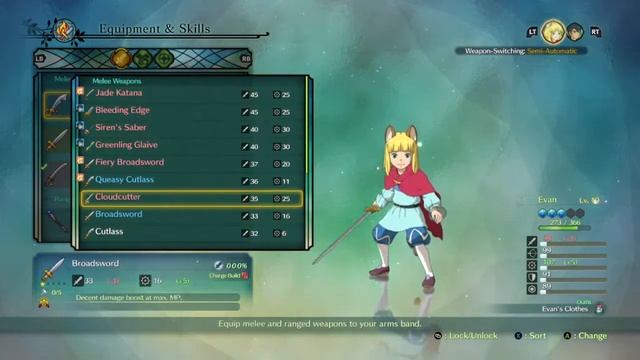 Ni no Kuni II Revenant Kingdom The Tale of a Timeless Tome #2 смотреть онлайн