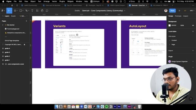 5 Useful Figma UI Kits For Designers | Free UI Kits For Designer смотреть онлайн