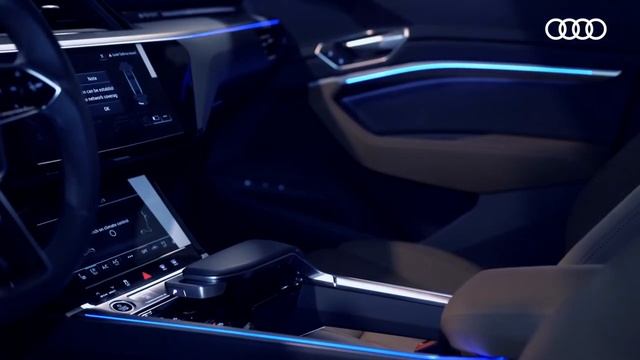 حفل إطلاق سيارة أودي e-tron الكهربائية بالكامل смотреть онлайн