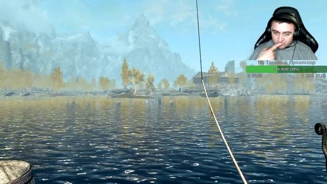The Elder Scrolls V: Skyrim V: Как ловить рыбу в Скайриме ? (Skyrim: Anniversary Edition) смотреть онлайн