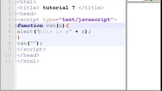 Nepali Javascript tutorial 7 how to use parameters with functions смотреть онлайн