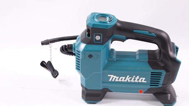 Produktvideo Akku-Kompressor Makita DMP181Z
