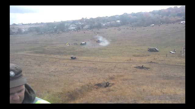Реконструкция битвы. Днепропетровск. Игрень. смотреть онлайн