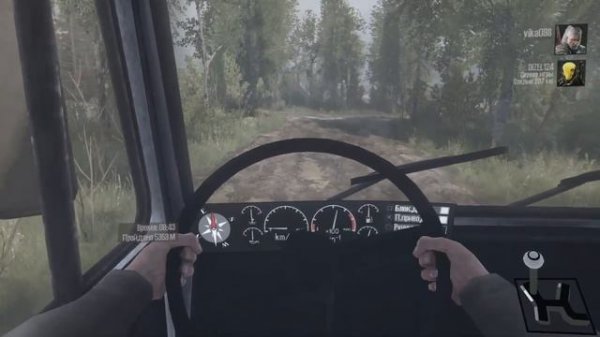 Mad runner долина