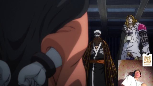 Обзор 948-955 серии Ван Пис: История альянса большой мамочки и кайдо смотреть онлайн