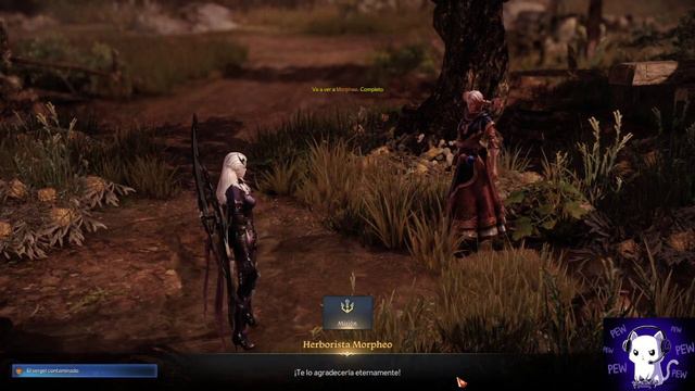 AlexiaCrown y Necrobone en LOST ARK (Kadan) 3 смотреть онлайн