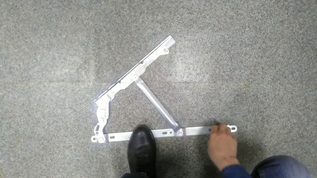 Механизм подъема 144 со стопором смотреть онлайн