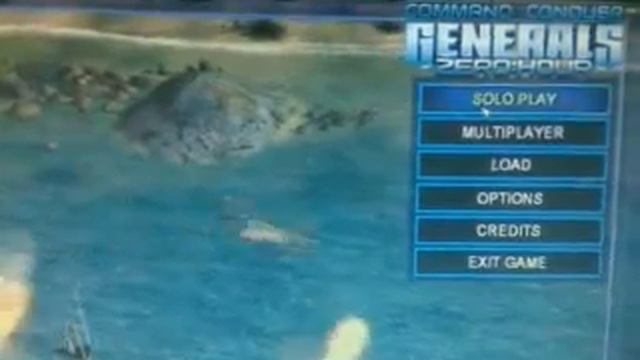 Money hack on command and conquer zero hour смотреть онлайн
