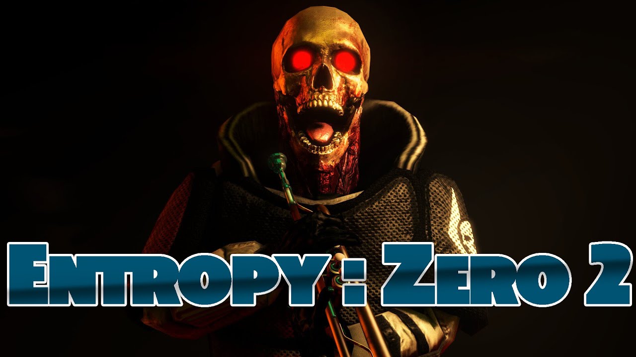 Entropy : Zero 2 ▄ Полное Прохождение на Русском (без комментариев) смотреть онлайн