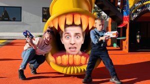 ИЗВЕСТНЫЙ БЛОГЕР ВЛАД А4 пропал на ГОРКЕ ПОЖИРАТЕЛЬ!