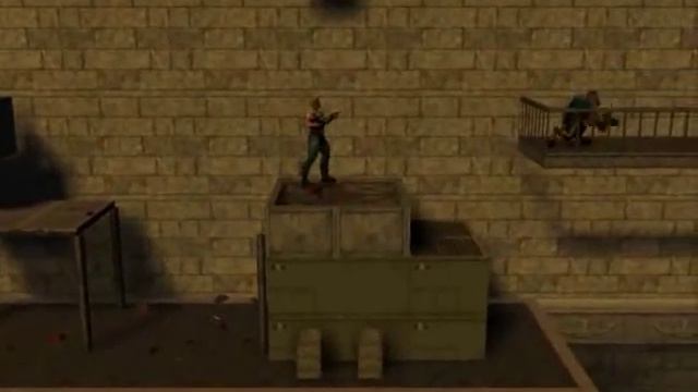 Duke Nukem: Manhattan Project Level 2 смотреть онлайн