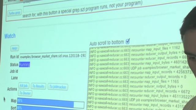 How to Run Sawzall on 1 Terabyte of Text in 7 Seconds | Silvius Rus смотреть онлайн