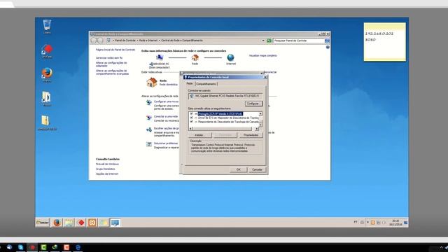 Crie sua nuvem #3 - Instalação do sistema ownCloud смотреть онлайн