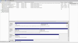 Установка Windows с внешнего HDD