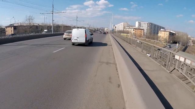 Маршрут Автобуса №18 (Сады - Предмостная площадь) смотреть онлайн