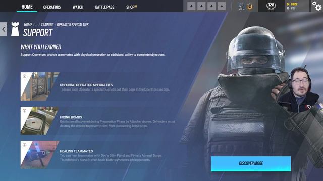 This is how New Players can complete all Operator specialties in Rainbow Six Siege смотреть онлайн