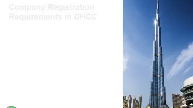 Dubai Healthcare City Free Zone смотреть онлайн
