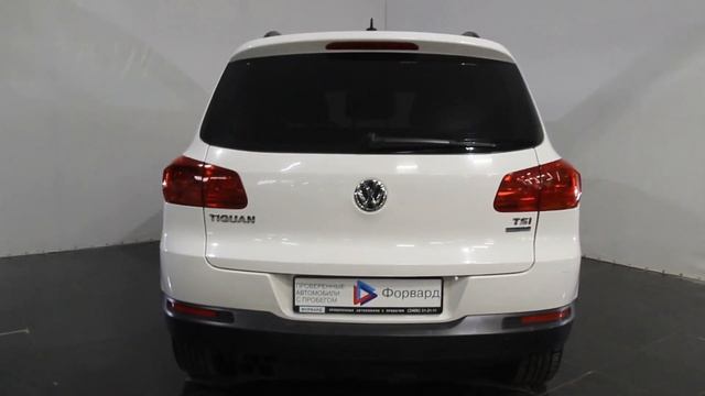 VOLKSWAGEN TIGUAN '2011 смотреть онлайн
