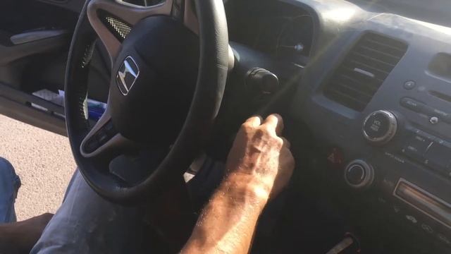 Ремонт замка Honda 89081882037 смотреть онлайн