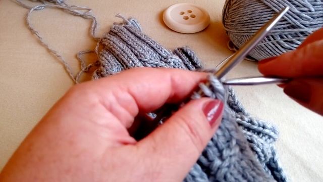 Как я набираю и закрываю петли