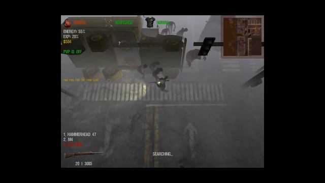 Dead Frontier - Security Error смотреть онлайн