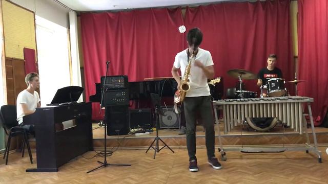 «All the things you are” смотреть онлайн