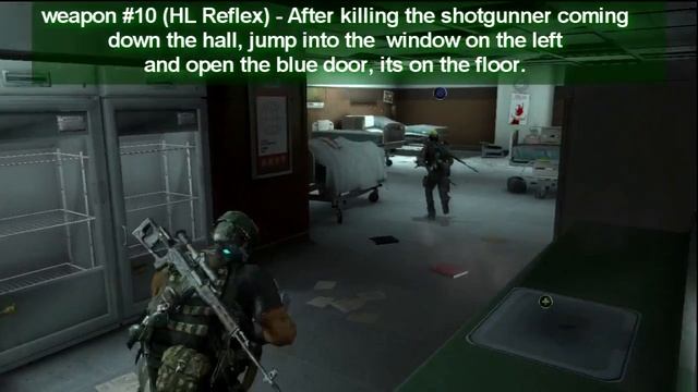 Army Of Two: The 40th Day Ch4 Cats, Radios, Parts Collectibles Guide