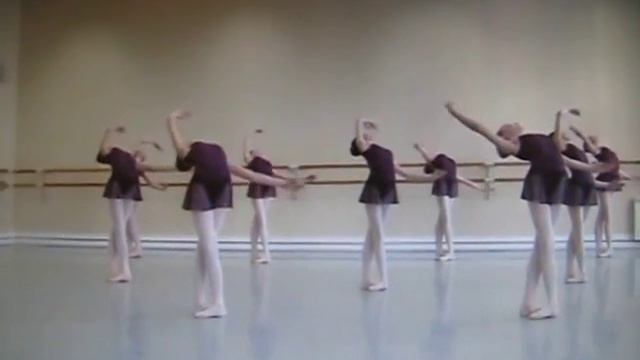 3класс, вагановка 008 смотреть онлайн