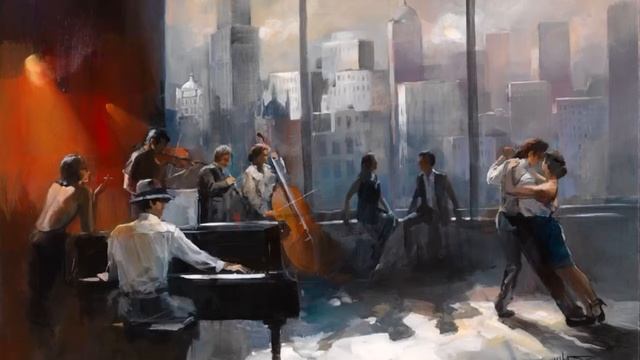 Tango! Libertango, Astor Piazzolla смотреть онлайн