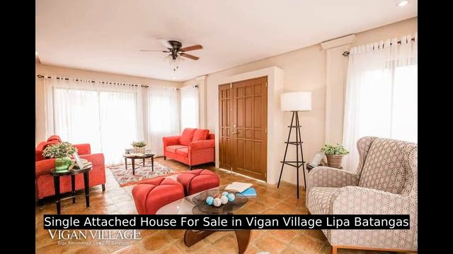 Single Attached House For Sale in Vigan Village Lipa Batangas смотреть онлайн