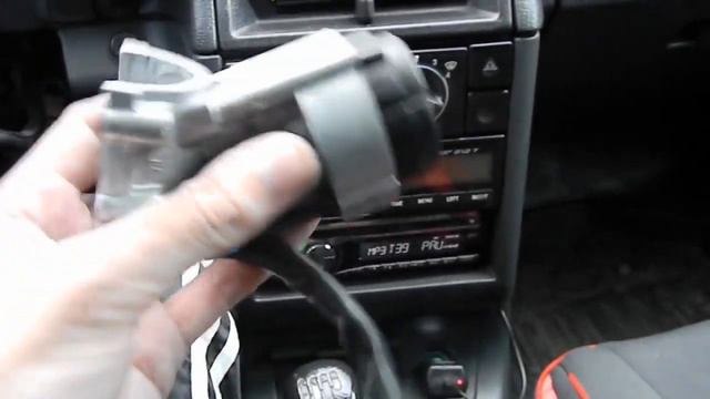 Обзор замены замка зажигания ВАЗ 2110-2112