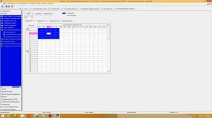 Настройка Panasonic KX-TDA100 , входящая и исходящая связи (МГТС, Panasonic KX-TEB308).