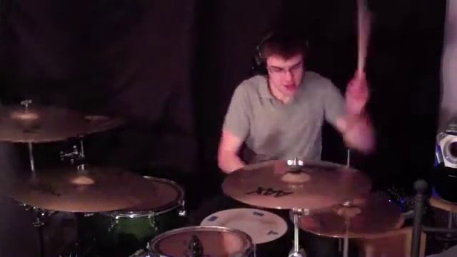 The Fray - Ready or Not (Drum Cover) - Andrew Weber смотреть онлайн