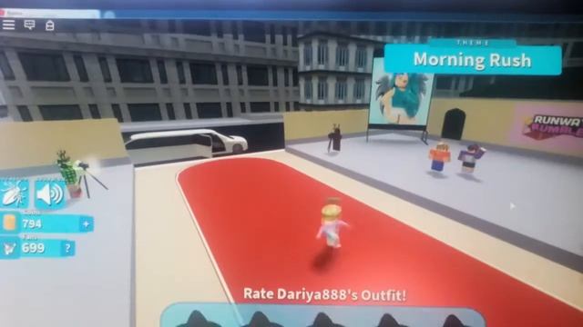 Играем в Roblox симулятор снеговика продолжение с Настей Kristall смотреть онлайн