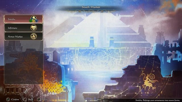 Johnny vs. SaGa SCARLET GRACE: AMBITIONS | Experiences of a Newbie смотреть онлайн
