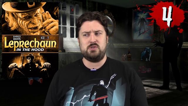Ranking the Leprechaun Franchise смотреть онлайн