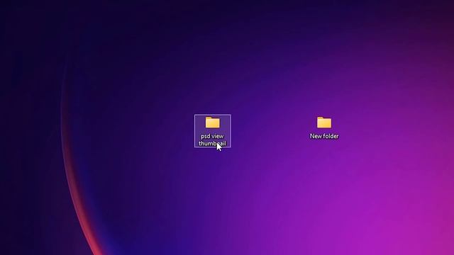 How to View PSD Files as Thumbnails in Windows 11 смотреть онлайн