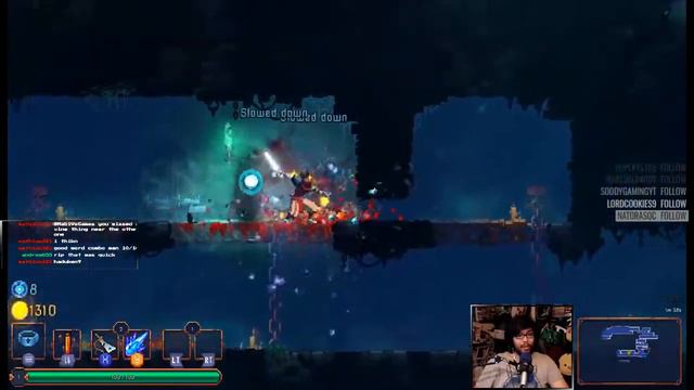 Dead Cells - Cursed Treasure | Part 2 | Dead Cells Gameplay / Dead Cells Let's Play смотреть онлайн